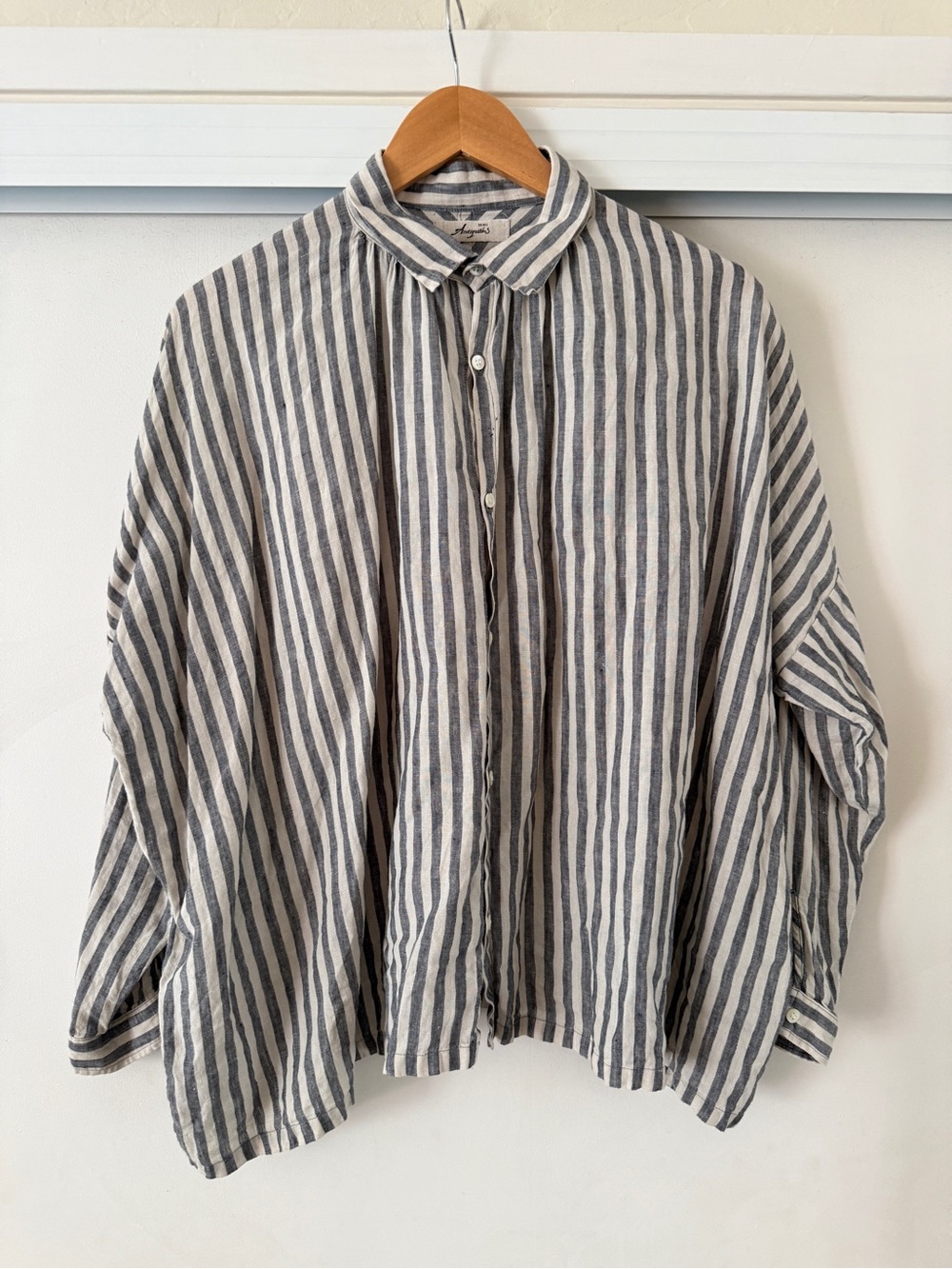 Ichi Antiquites Button Down Shirt